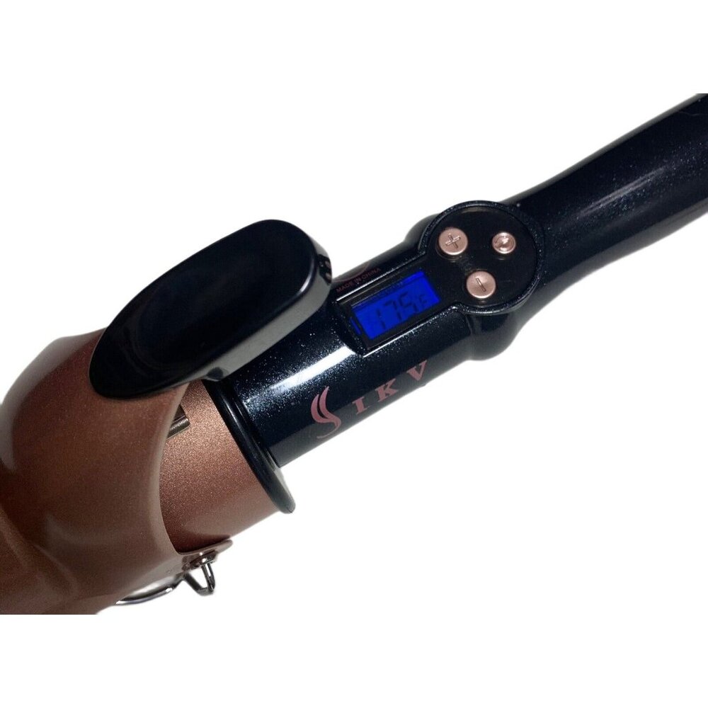 SIKV X8399-50 mm professional hair curler Works Great!! - Picture 4 of 4